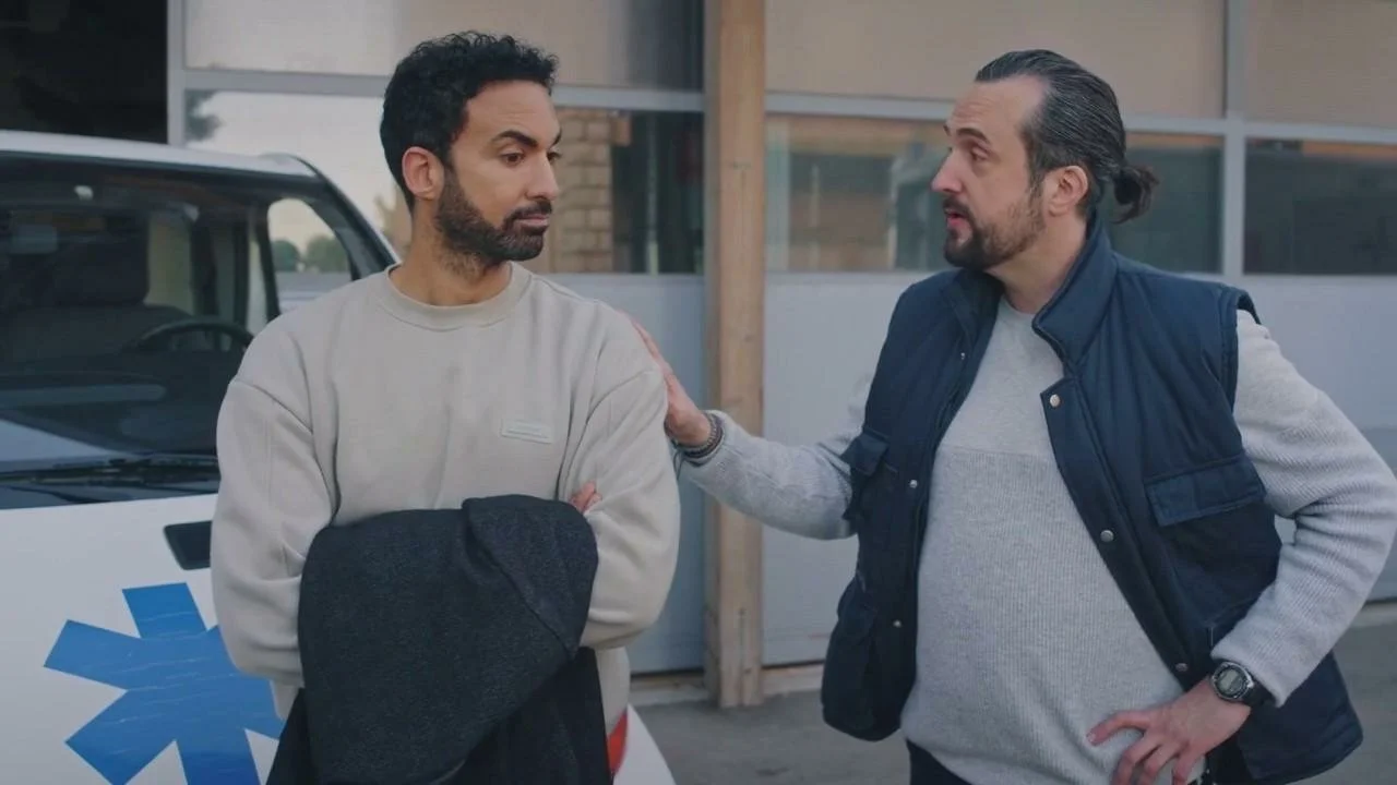 Plus belle la vie Indiscrétion : Premier jour de stage pour Gabriel !