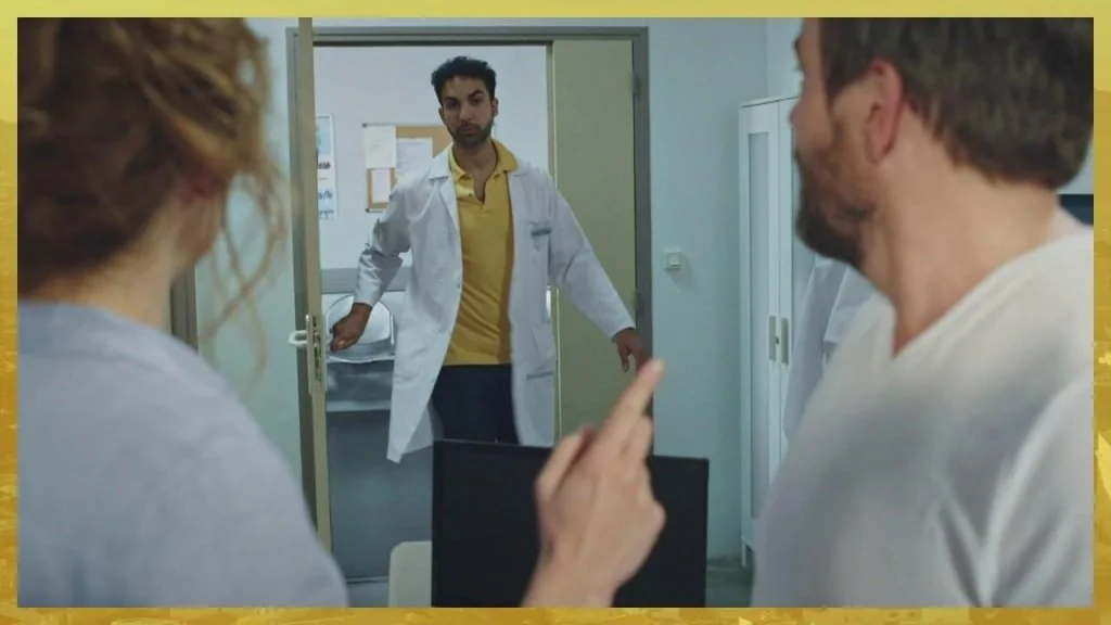 Plus belle la vie Indiscrétion : Riva surprend Léa et Jean-Paul en plein ébat sexuel