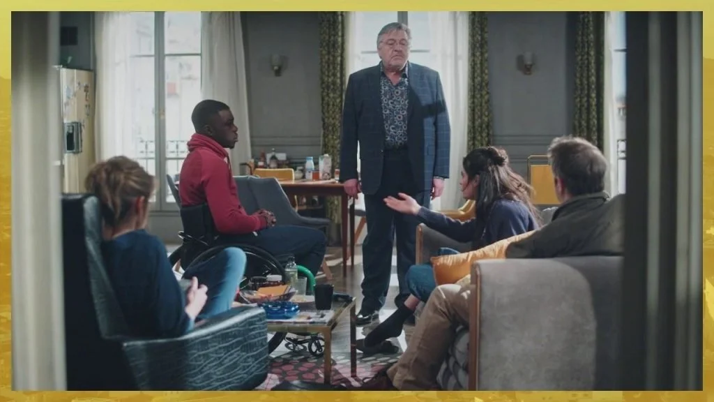 Plus belle la vie Indiscrétion : Rochat fait une annonce choc à la coloc