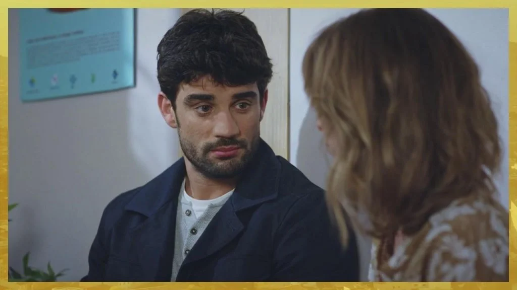 Plus belle la vie Indiscrétion : Romain Vidal avoue son secret à Estelle