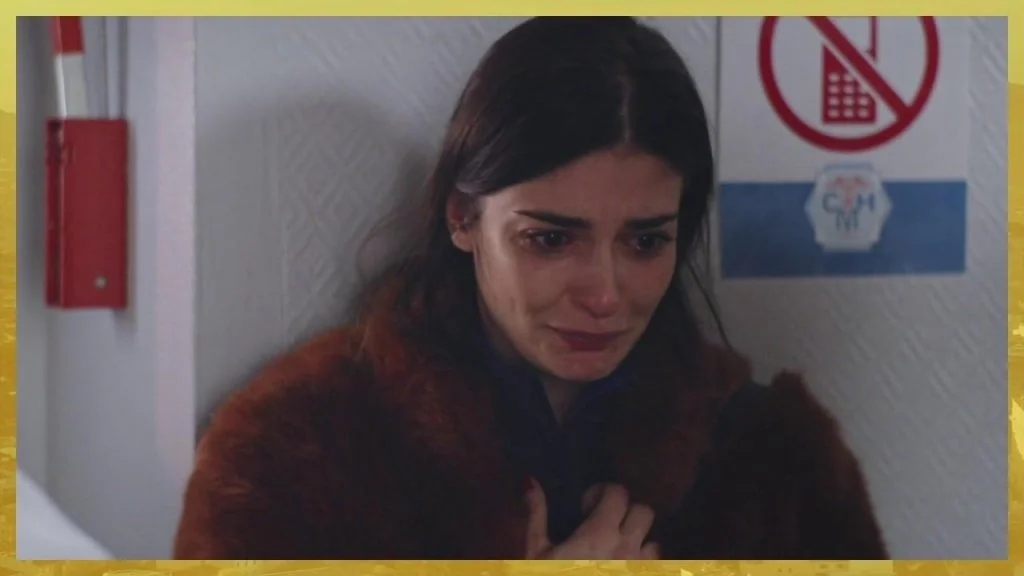 Plus belle la vie Indiscrétion : Sabrina apprend la mort de ...