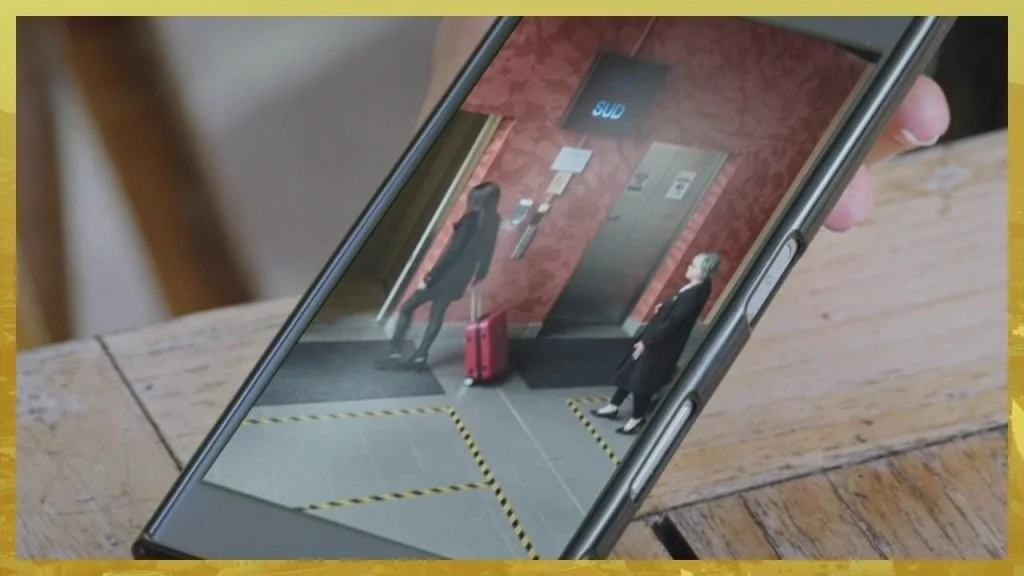 Plus belle la vie Indiscrétion : Samia, disparue, apparaît sur une caméra de surveillance