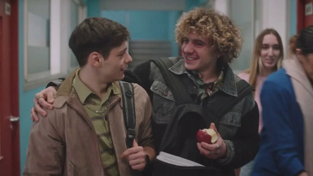 Plus belle la vie Indiscrétion : Sunalee a un admirateur à Scotto