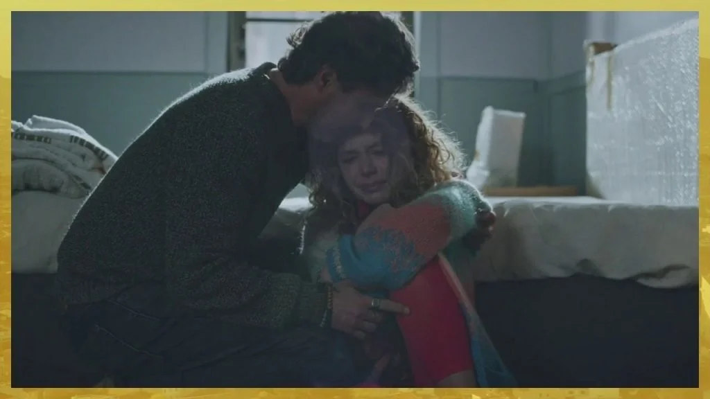 Plus belle la vie Indiscrétion : Sunalee Castel inconsolable