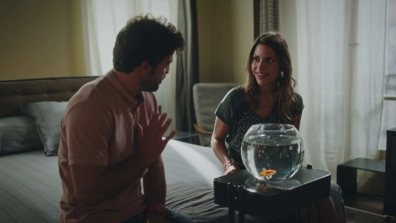 Plus belle la vie Indiscrétion : Sylvia et Romain, le couple que tout oppose