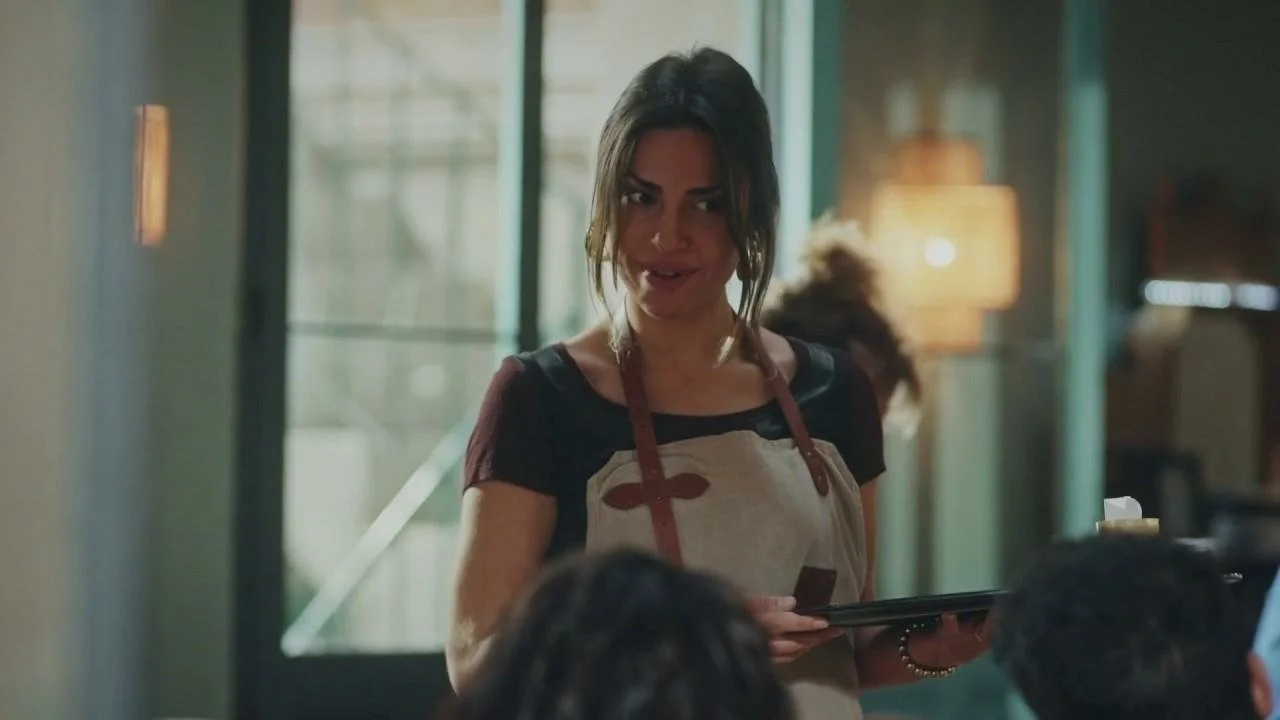 Plus belle la vie Indiscrétion : Sylvia, serveuse ou love coach ?