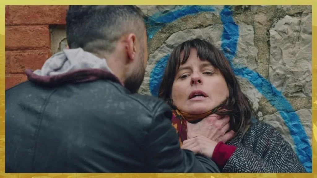 Plus belle la vie Indiscrétion : Tentative de viol sur Luna