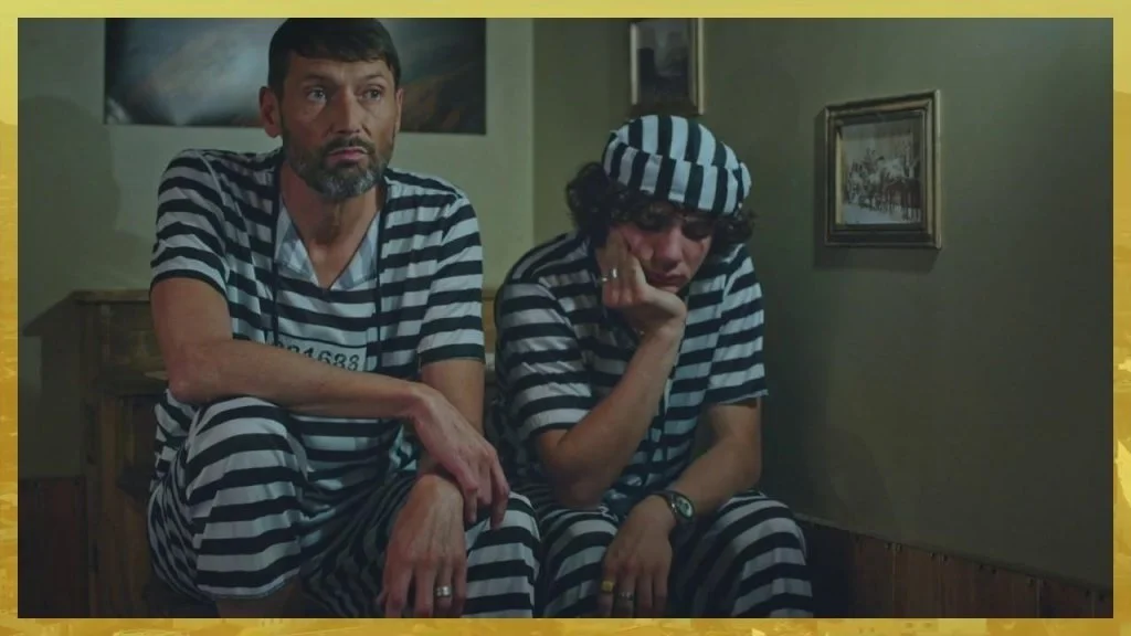 Plus belle la vie Indiscrétion : Thomas et Kilian - WTF ?