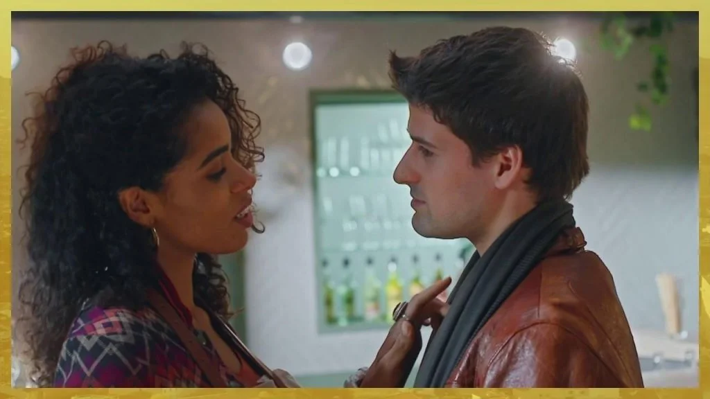 Plus belle la vie Indiscrétion : Thomas surprend Fanny et César ensemble