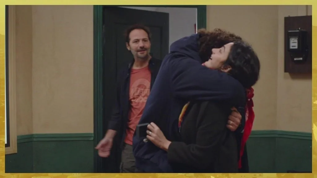 Plus belle la vie Indiscrétion : Un deuxième bébé pour Emma et Baptiste ?!