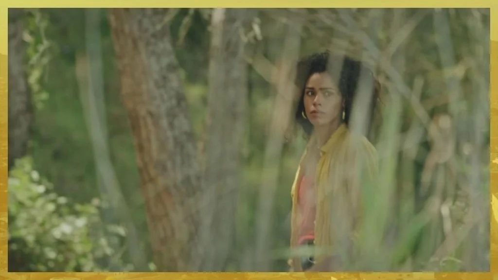 Plus belle la vie Indiscrétion : Un fantôme sur l'île du naufrage