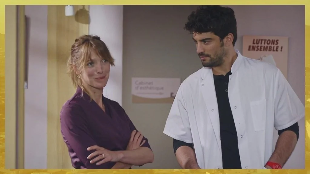 Plus belle la vie Indiscrétion : Un gros crush au Mistral