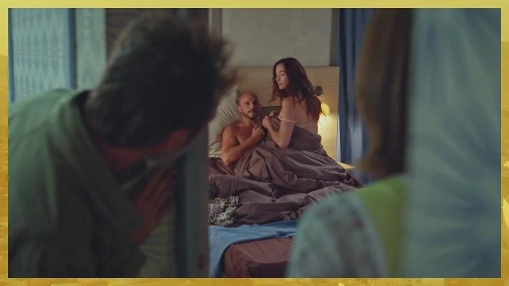 Plus belle la vie Indiscrétion : Valentin et Delphine Bommel couchent ensemble !