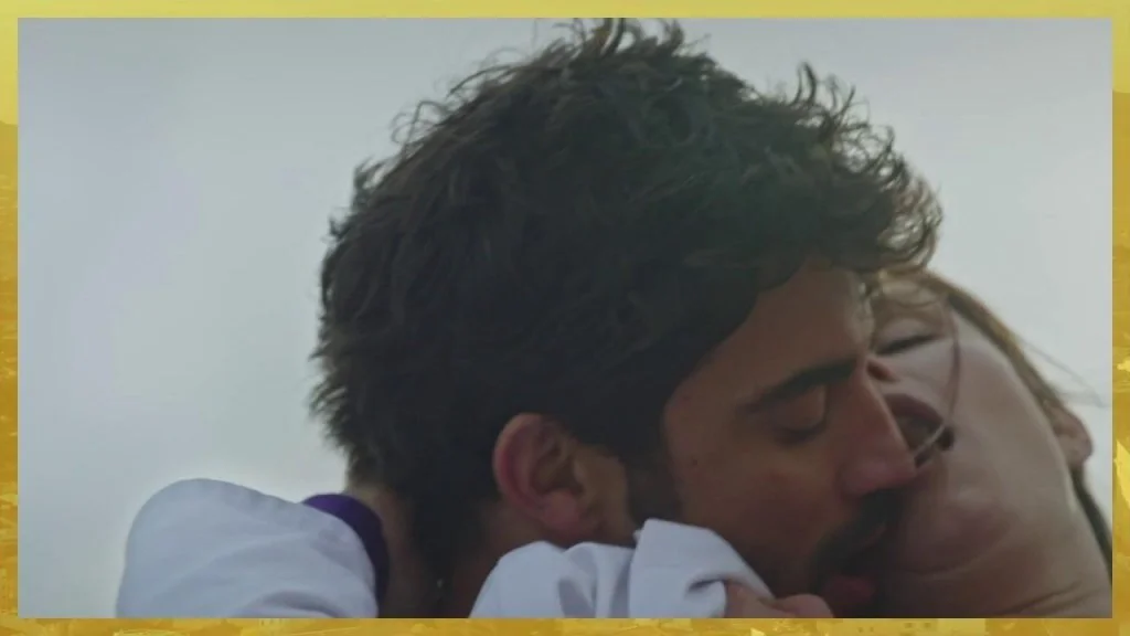 Plus belle la vie Indiscrétion : Victoire et Vidal font l'amour