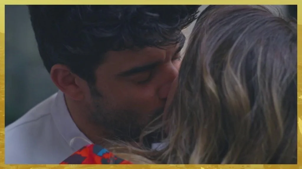 Plus belle la vie Indiscrétion : Vidal embrasse Luna