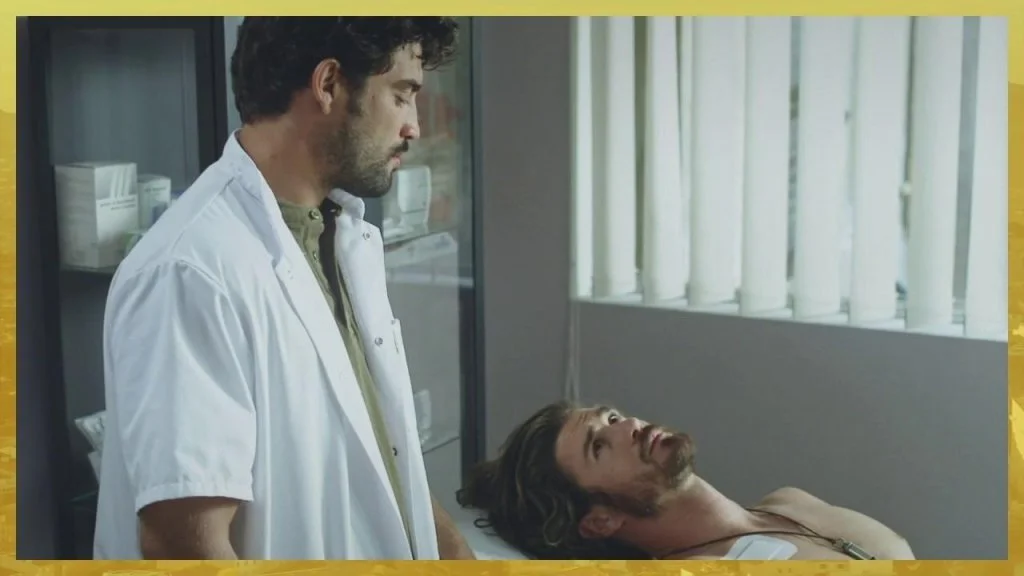 Plus belle la vie Indiscrétion : Vidal sauve la vie d'Alexandre