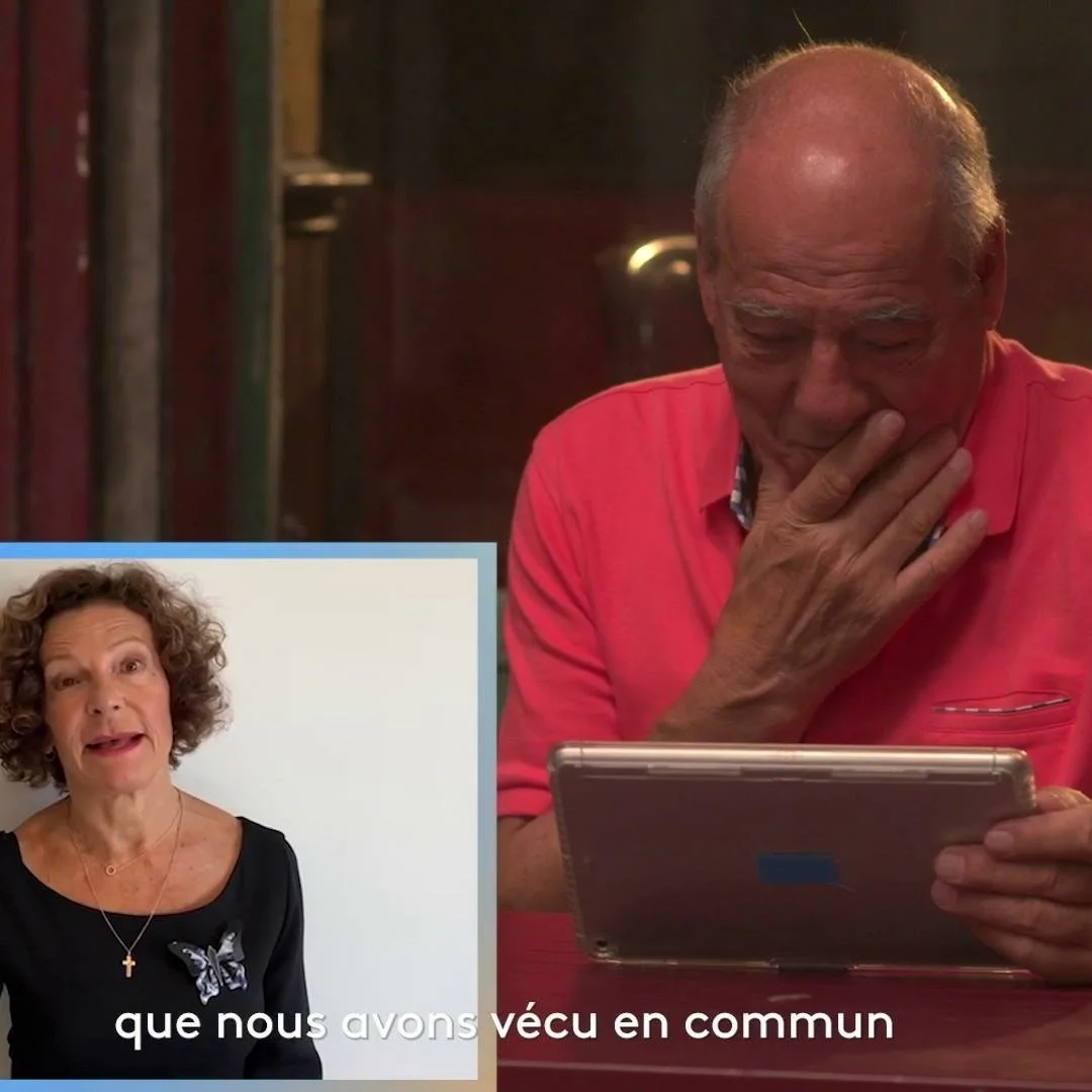 Plus belle la vie Interview Michel Cordes - Les messages des comédiens