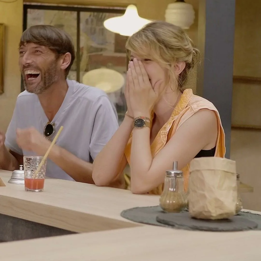 Plus belle la vie Le Duel ?? Léa VS. Laurent