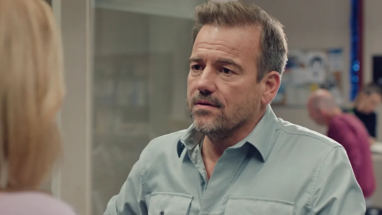 Plus belle la vie : Louis Robbie a-t-il tué Chabrol ?