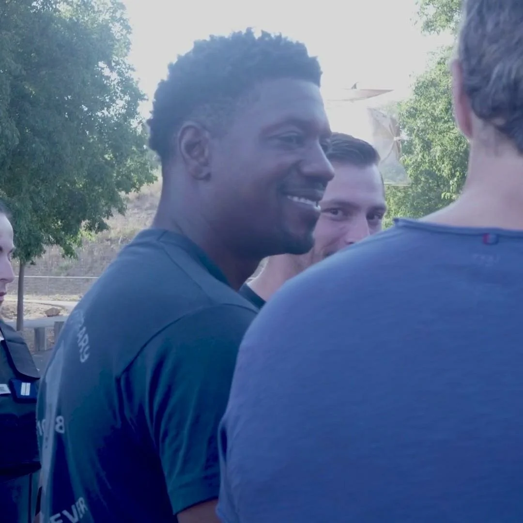 Plus belle la vie Making-of : les évadés