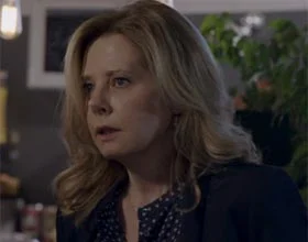 Plus belle la vie ? Mme Grange (Marie-Hélène Viau)