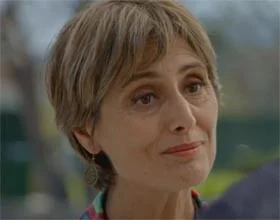 Plus belle la vie ? Mme Mersant (Francesca Giuliano)