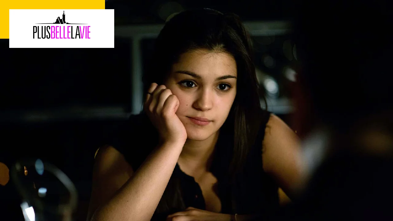 Plus belle la vie : Myra Tyliann (Alison) annonce son départ de la série