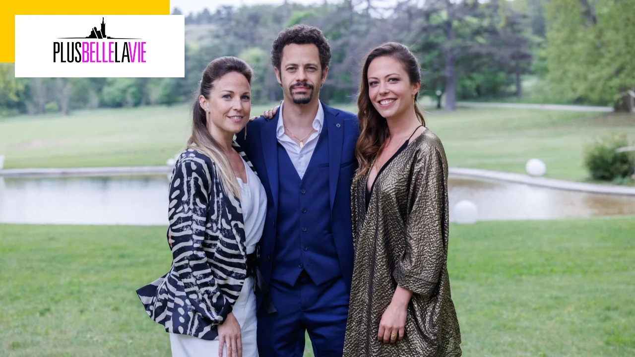 Plus belle la vie : Ninon et Rudy sont-ils toujours ensemble dans le prime Retrouvailles ?