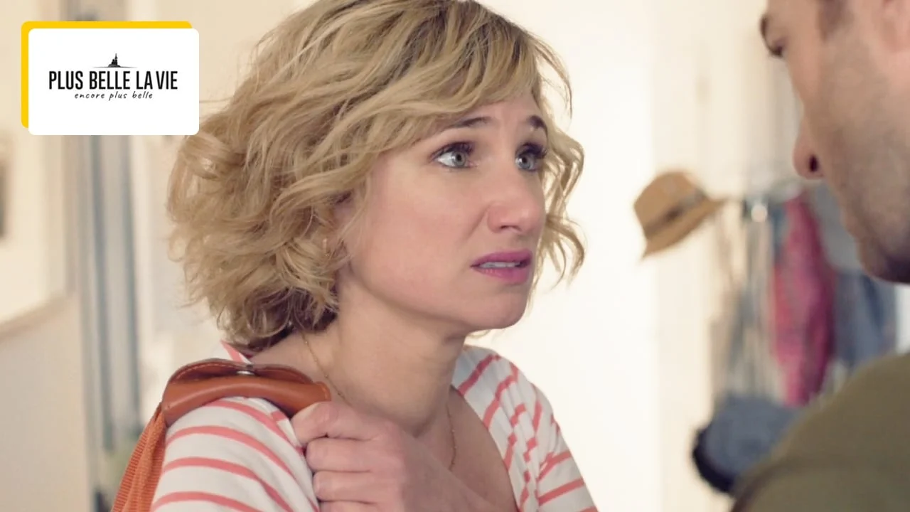 Plus belle la vie : "Nous deux, c'est terminé"... Jennifer met fin à sa relation avec Samuel