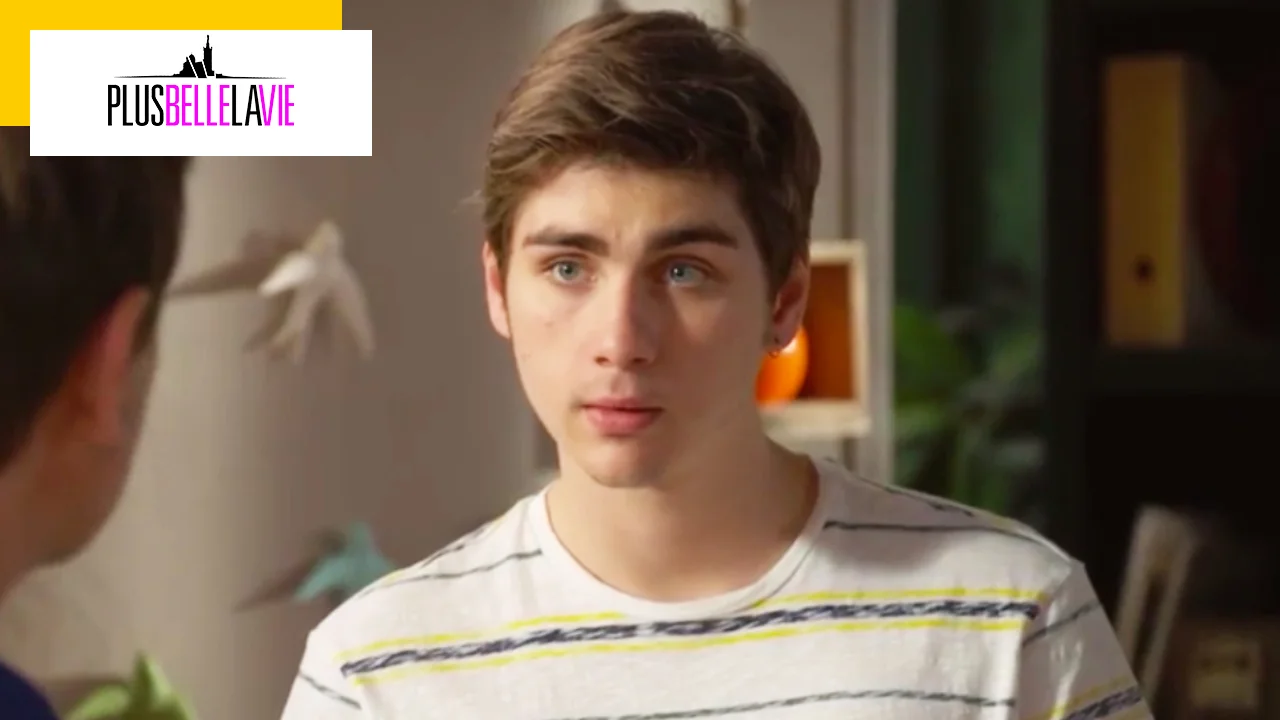 Plus Belle la Vie : on connaît la date du retour de Jules Fabre (Théo) dans la série