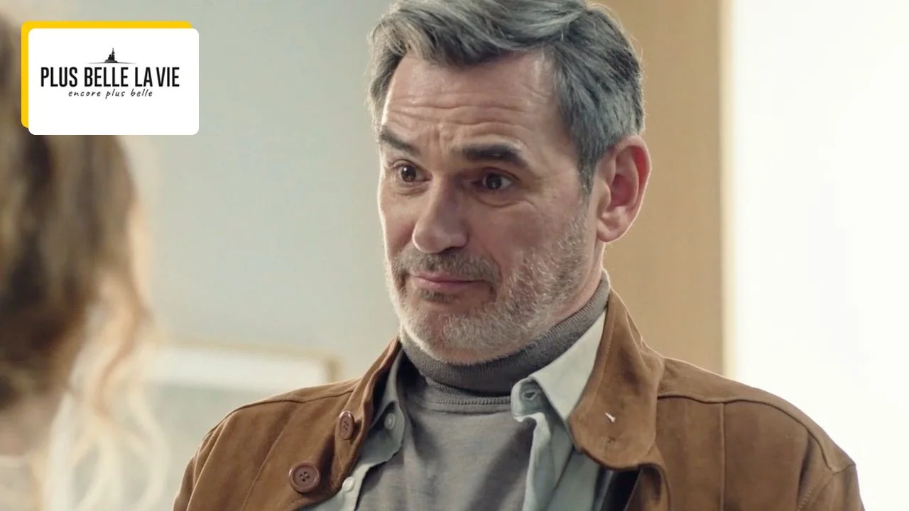 Plus belle la vie ; Patrick découvre enfin le secret de Léa