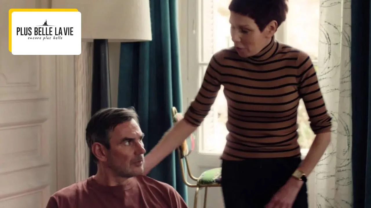 Plus belle la vie : Patrick reprend du service, Apolline fait face à une situation critique et Zoé manque de se faire démasquer… C'est le récap de la 