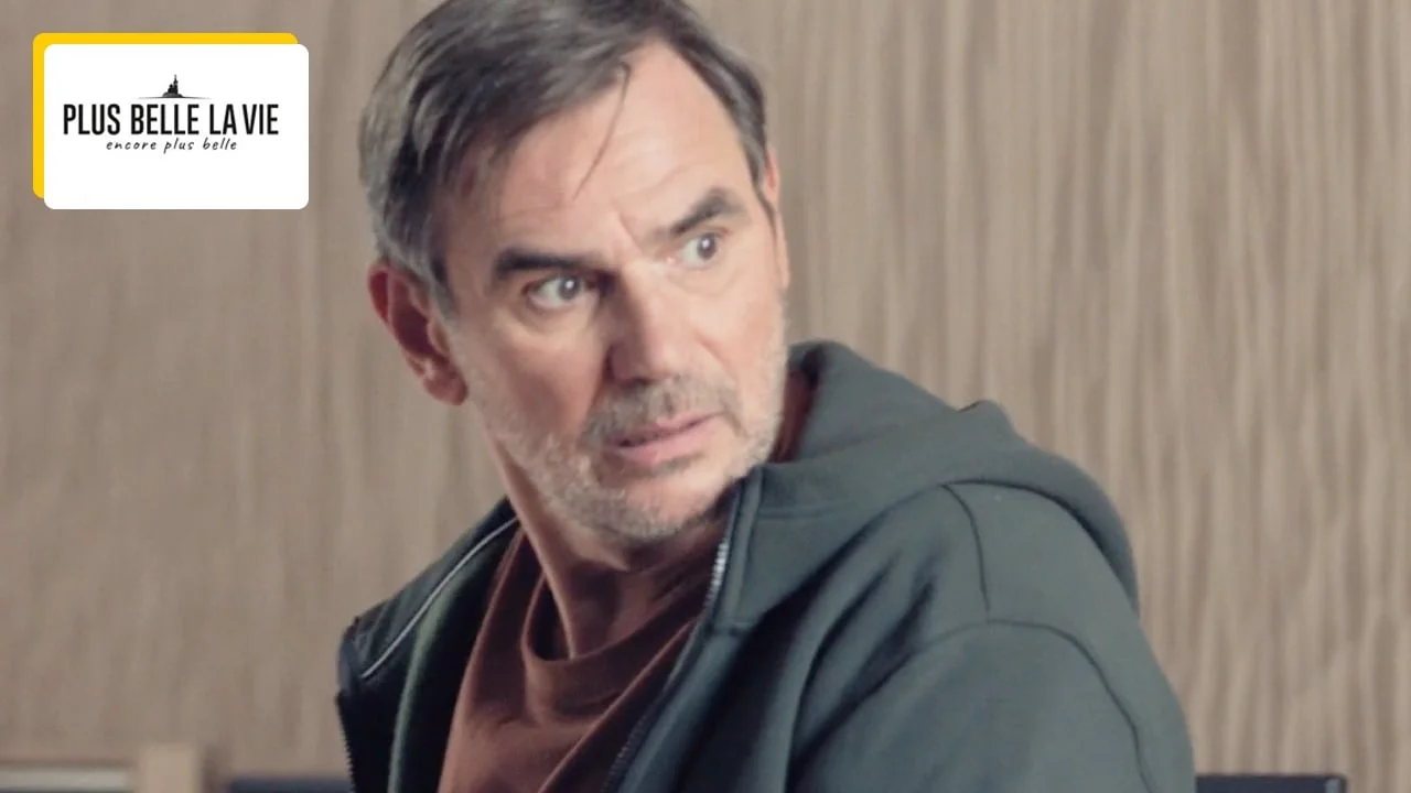 Plus belle la vie : Patrick va-t-il sauver Luna ? Jérôme Bertin répond