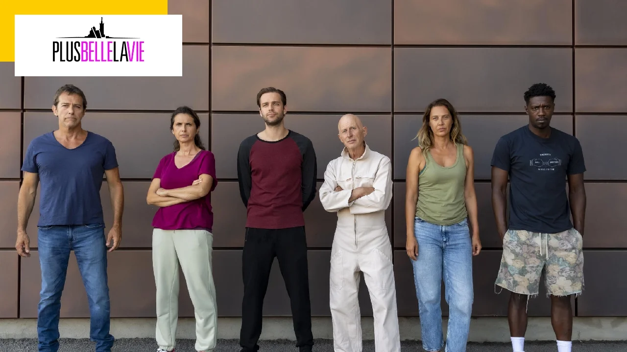 Plus belle la vie : Pavel, Livia, Stan... Les premières photos de l'évasion des grands méchants de la série