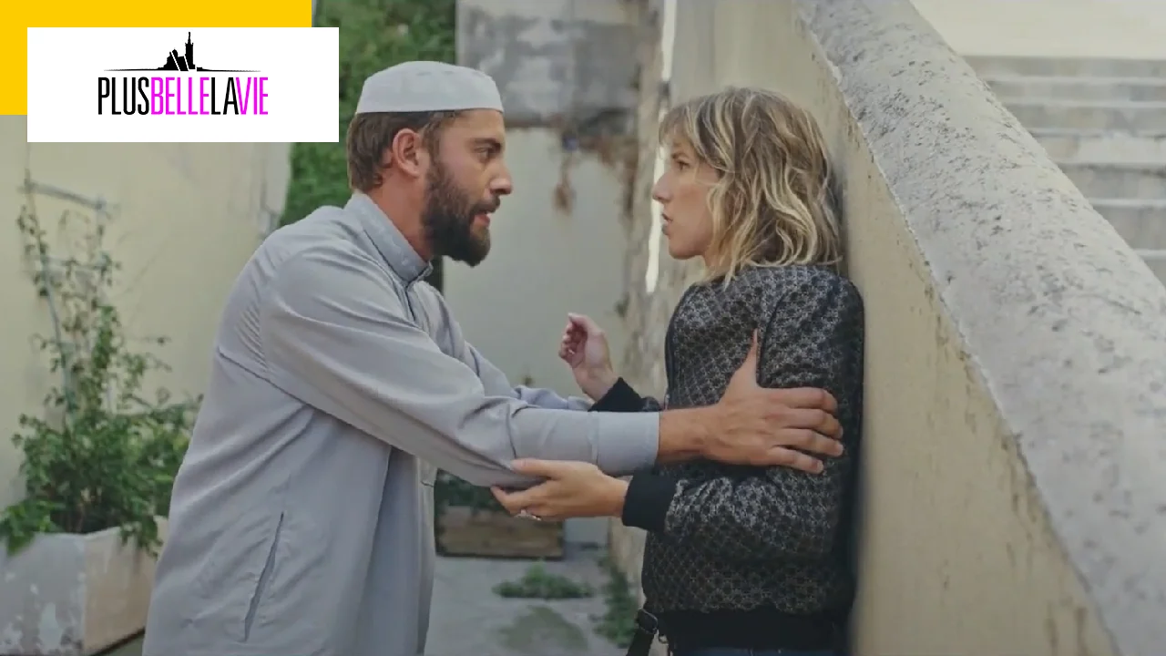 Plus belle la vie : persuadée qu'il est toujours vivant, Barbara va retrouver Abdel