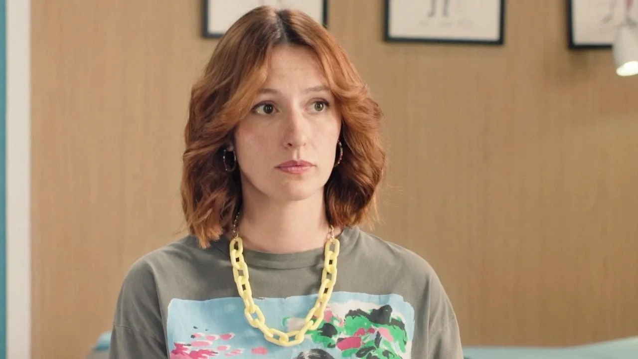 Plus belle la vie : “Plus rien ne sera jamais comme avant”... Zoé Laïb revient sur l’enlèvement d’Apolline et Ophélie