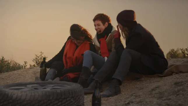 Plus Belle La Vie pour la journée de la femme !