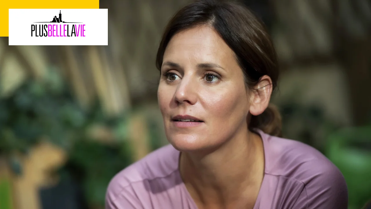 Plus Belle la vie : pourquoi Marine Danaux (Sophie) quitte-elle la série ?