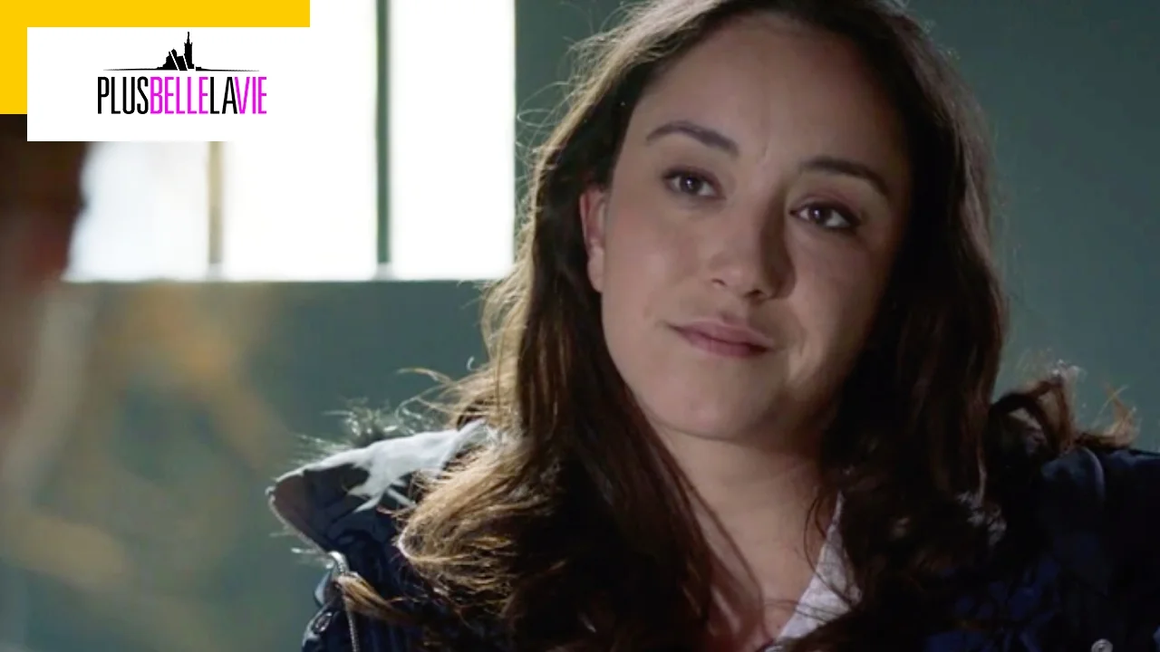 Plus belle la vie : que devient Coline D'Inca (Sybille) depuis qu'elle a quitté la série ?