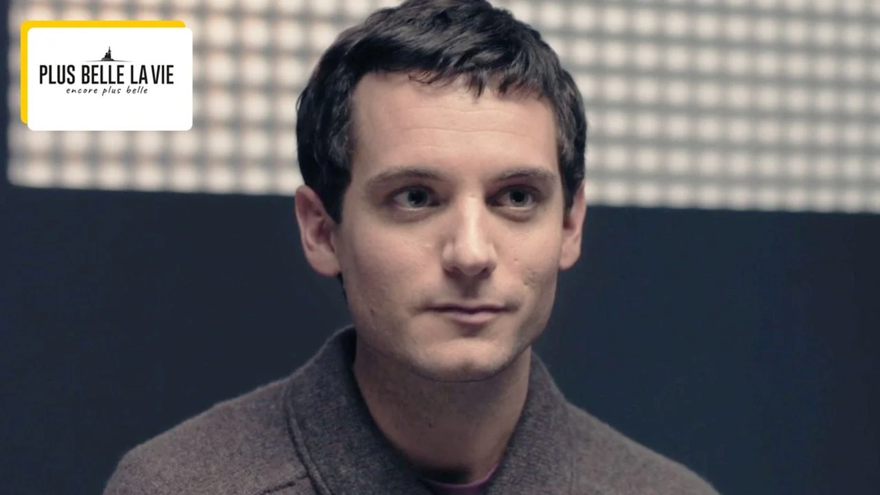Plus belle la vie : qui est Nans Dissoubray, l'interprète de l'inquiétant Darius Kassian ?