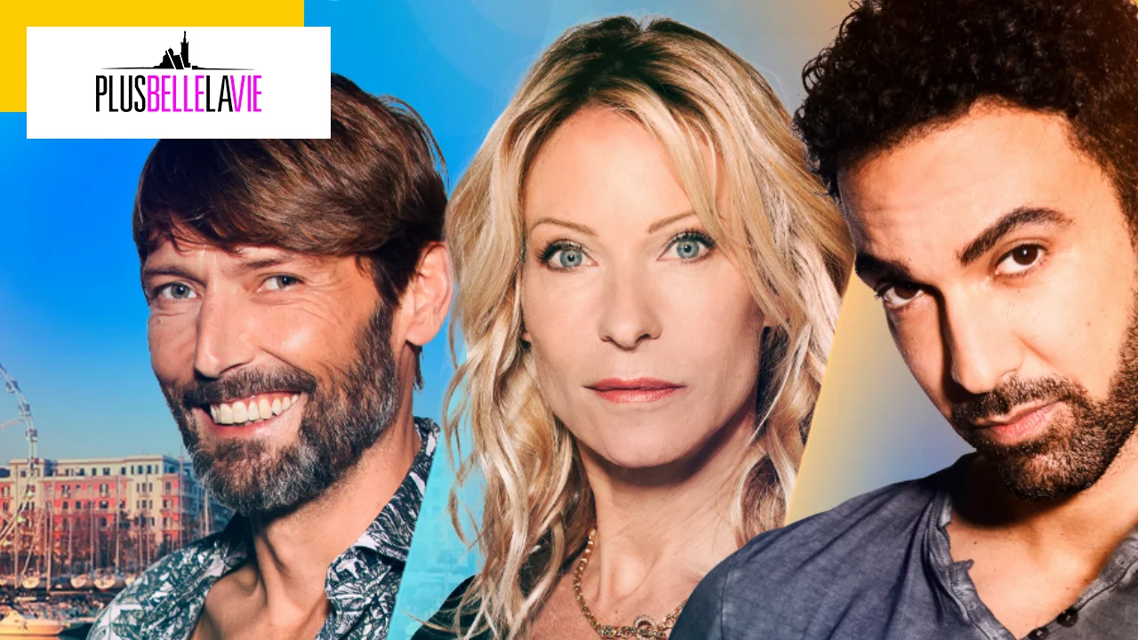 Plus belle la vie récupérée par TF1 après son arrêt sur France 3 ?