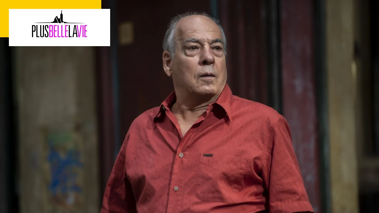 Plus belle la vie : Roland Marci va-t-il mourir ? Une photo sème le doute