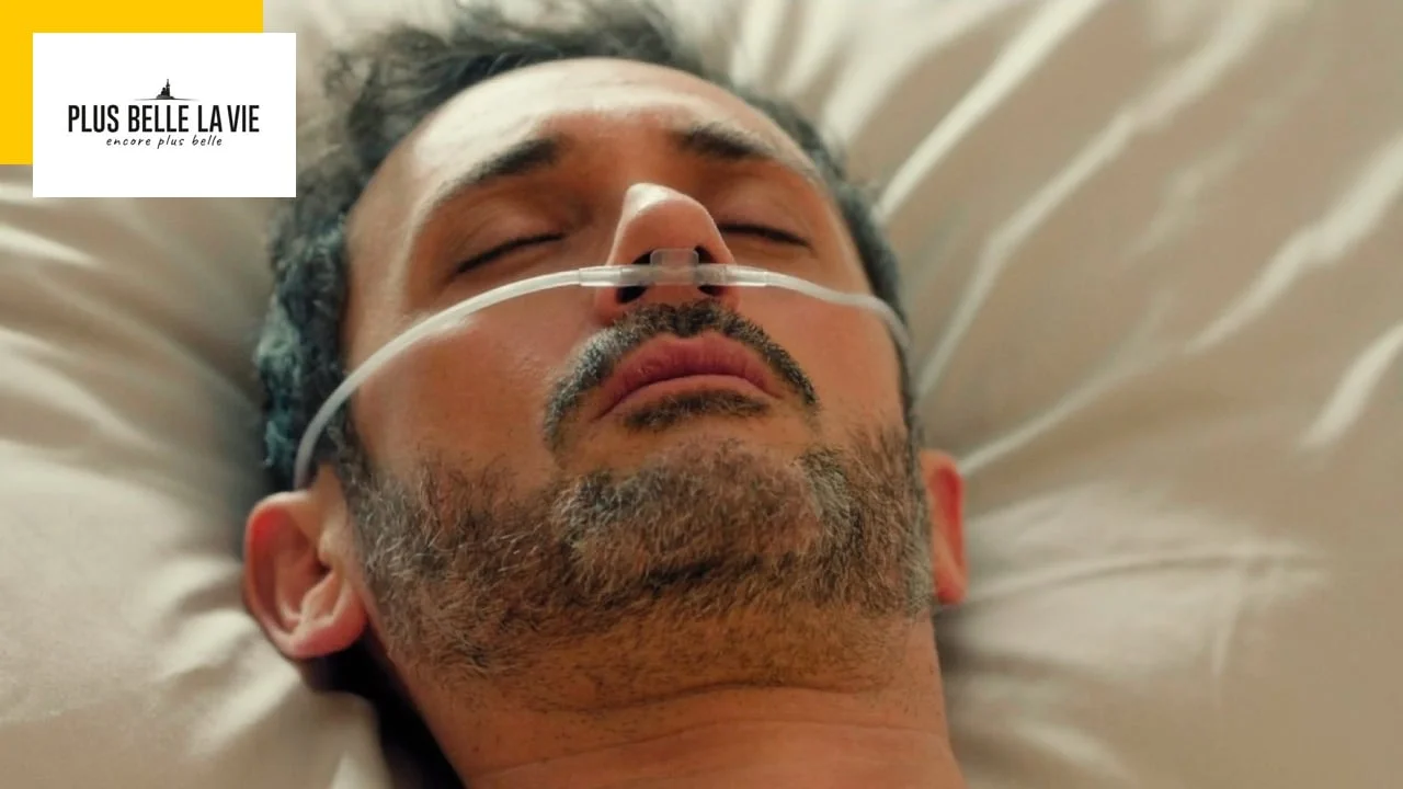 Plus belle la vie sur TF1 : entre la vie et la mort, Francesco va-t-il s'en sortir ?