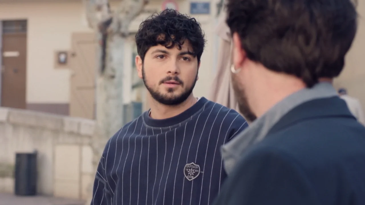 Plus belle la vie : "Tout va s'effondrer" ... Florian Abboud se confie sur les conséquences du retour du père de Steve !