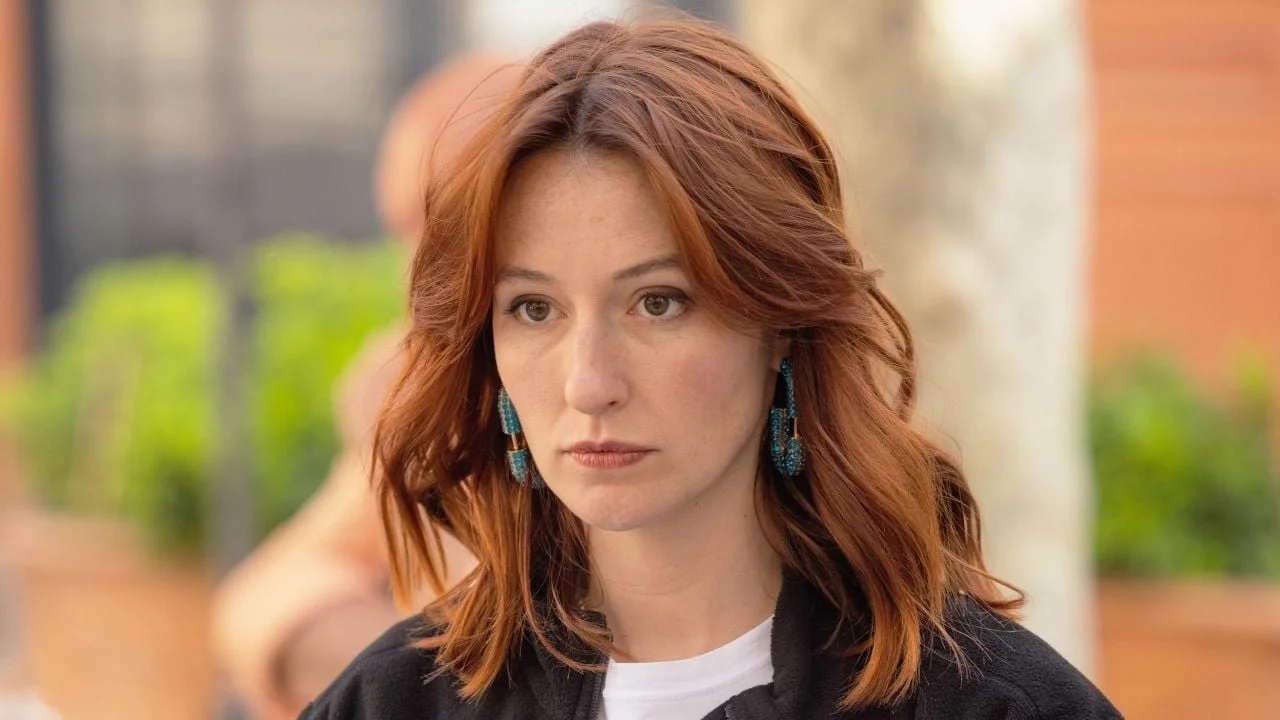 Plus belle la vie : une histoire d'amour entre Ulysse et Apolline est-elle possible ? Zoé Laïb répond