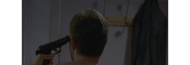 Qui est au bout du pistolet ?