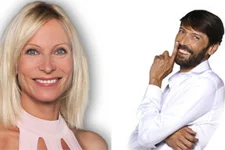 Rebecca Hampton (Céline) et Laurent Kérusoré (Thomas) vont-ils QUITTER Plus belle la vie ? Ils RÉPONDENT !