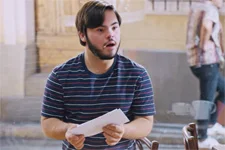 Rémi fait son dernier jour au Bar du Mistral !