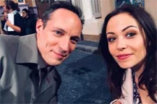 RETOUR : Johanna et Xavier reviennent au Mistral le? ?