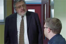 Rochat croit que Nathan est l?auteur des caricatures